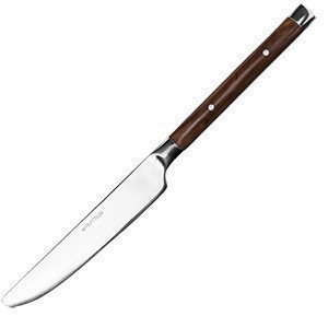 Нож столовый Rustic пластиковая ручка L=225/120 мм Eternum 8005-5